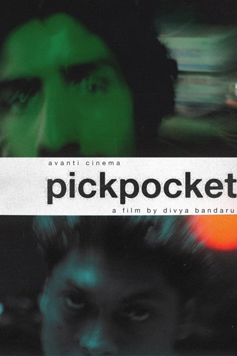 Poster of Pickpocket