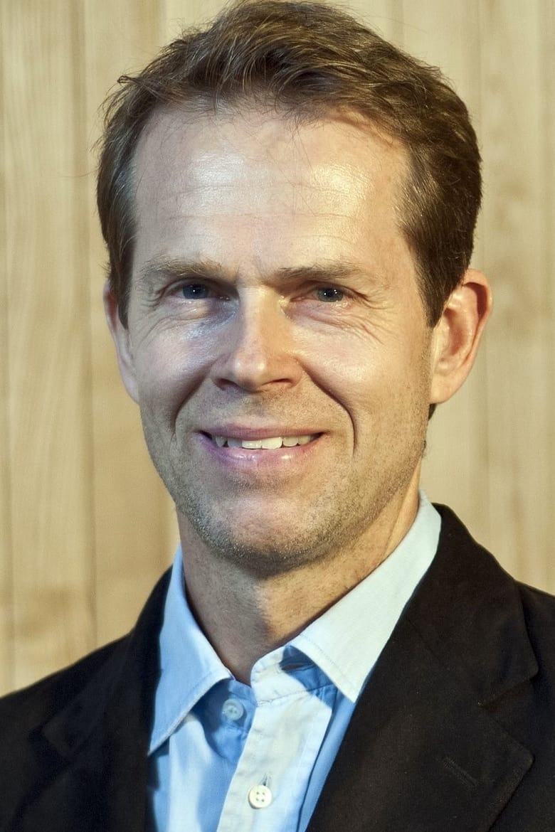 Portrait of Stefan Edberg