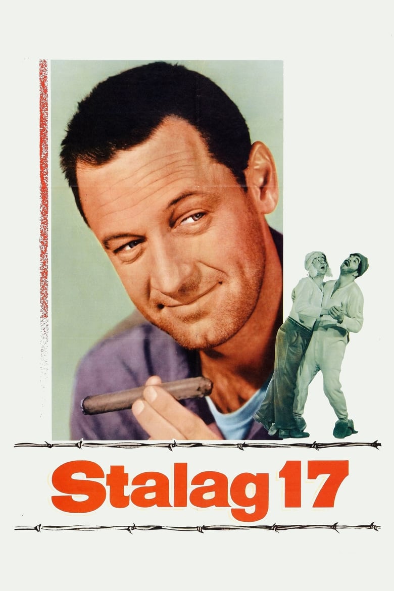 Poster of Stalag 17