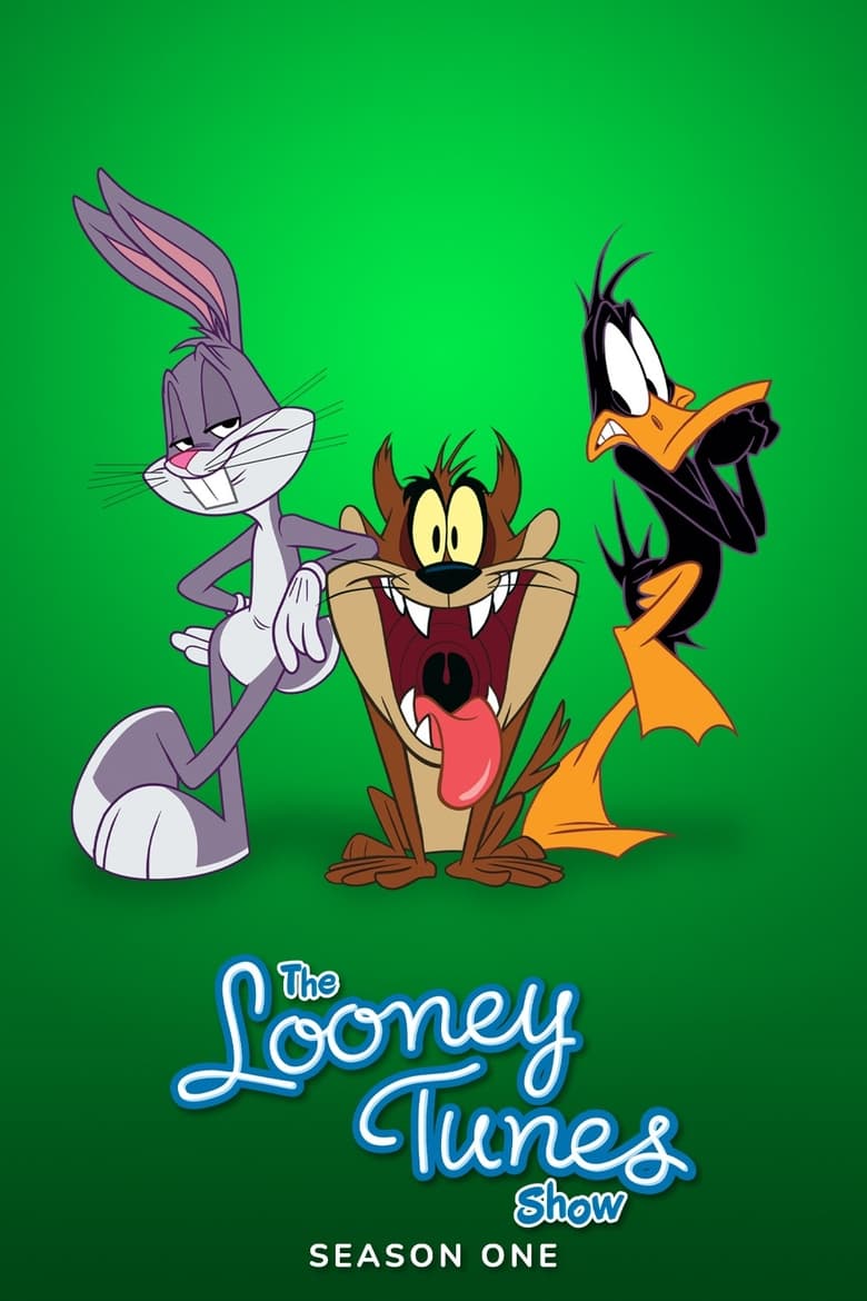 Poster of Episodes in The Looney Tunes Show - Season 1 - Season 1