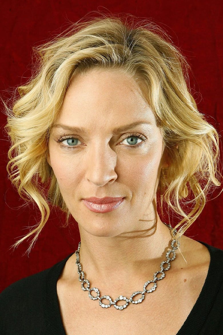 Portrait of Uma Thurman