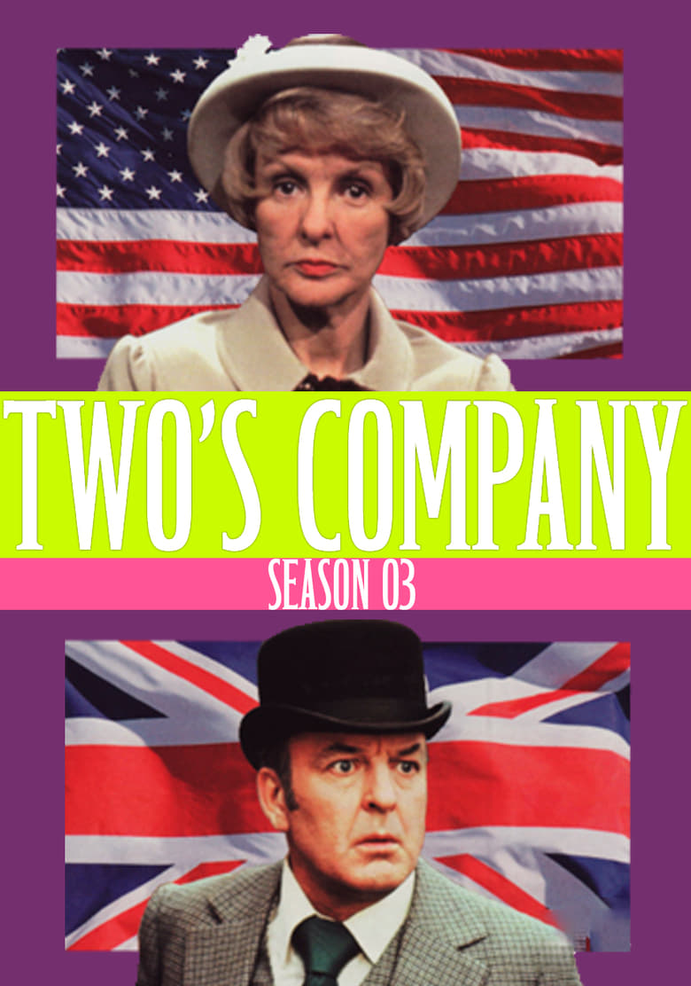 Poster of Cast and Crew in Two's Company - Season 3 - Episode 7 - The Picnic