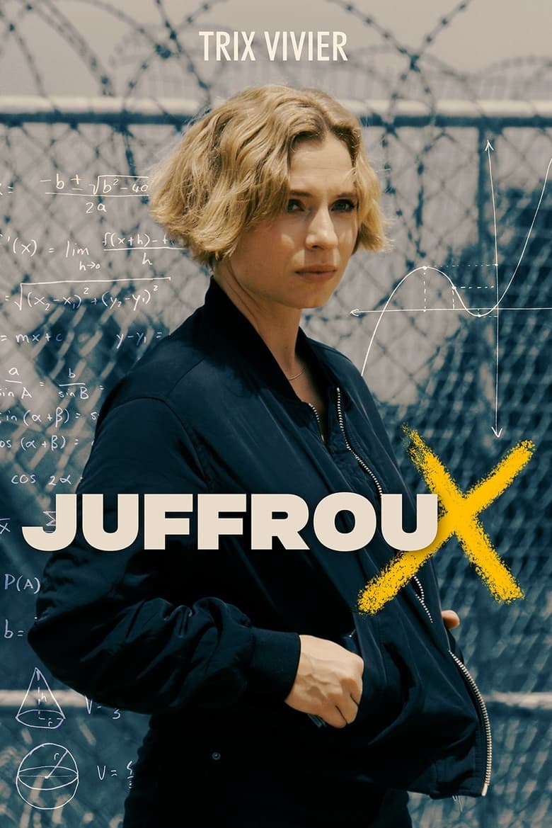 Poster of Juffrou X