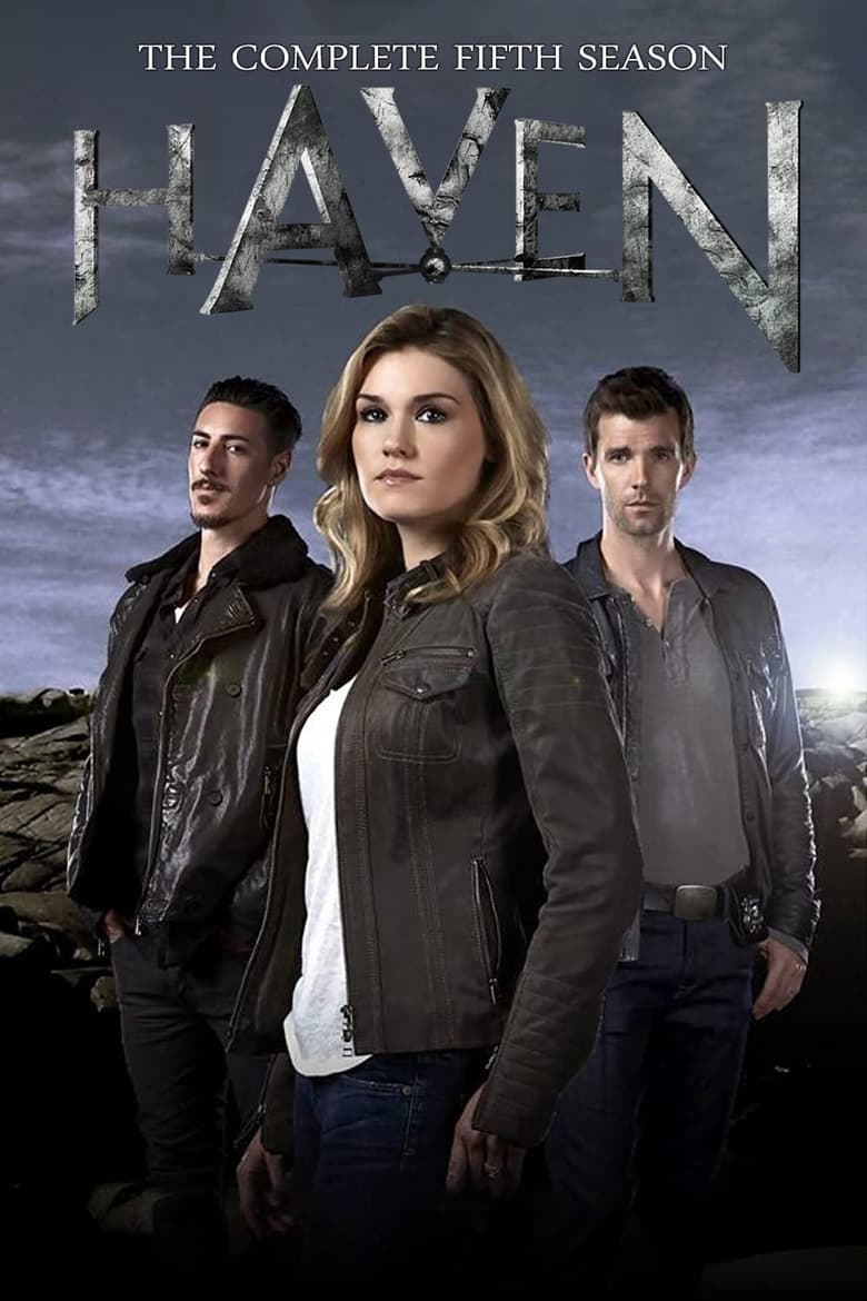 Poster of Episodes in Haven - Season 5 - Season 5