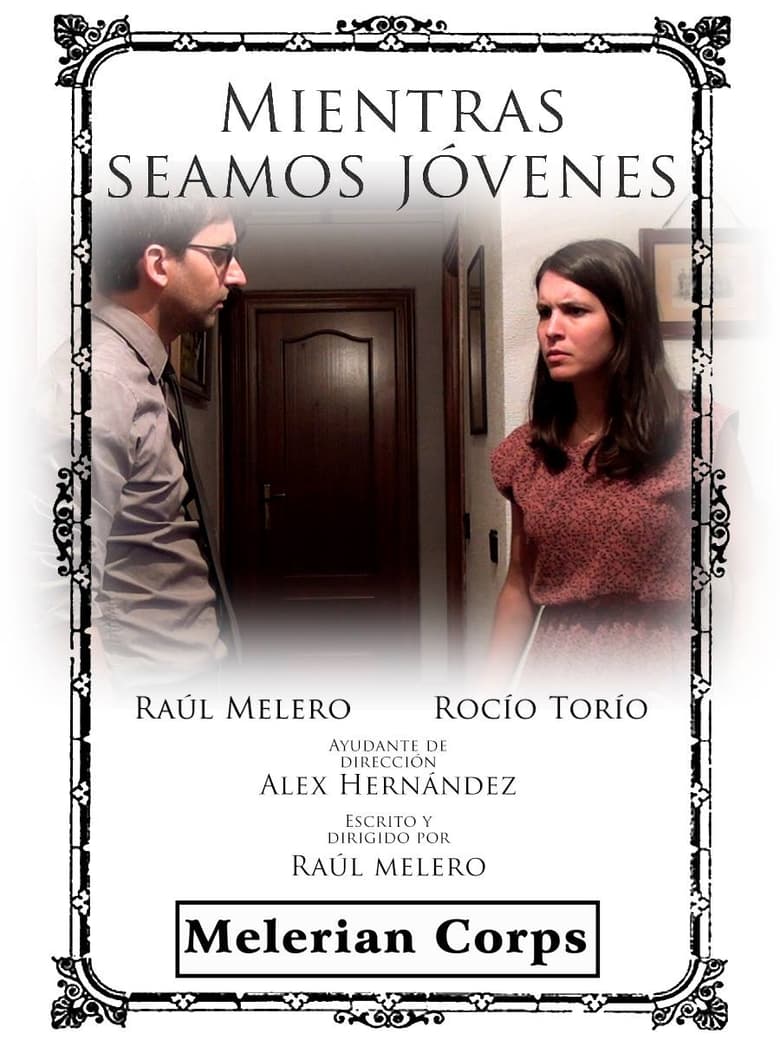 Poster of Mientras seamos jóvenes