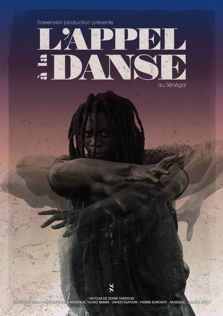 Poster of The Call of Dance (L'Appel à la Danse au Sénégal)