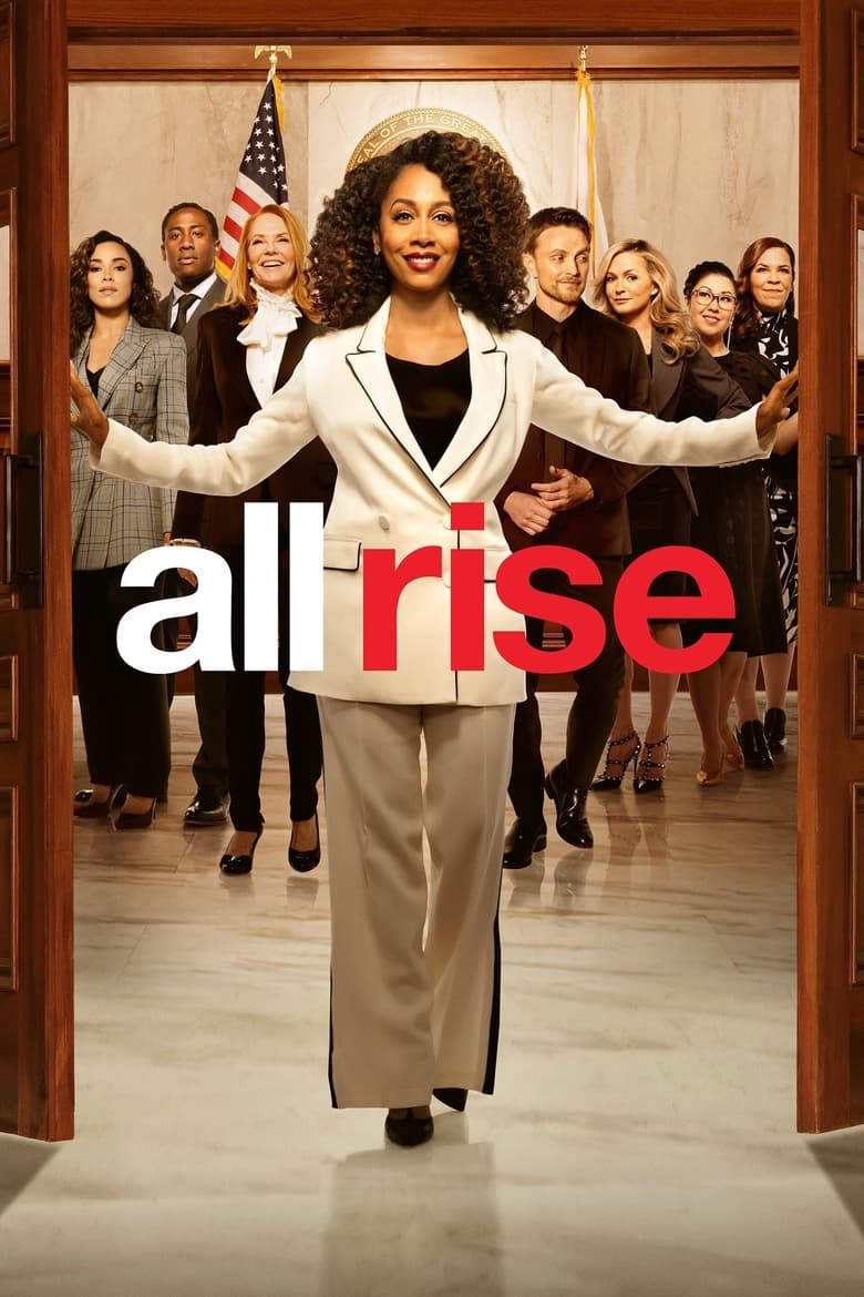 Poster of Cast and Crew in All Rise - Season 3 - Episode 18 - Pretty Ugly