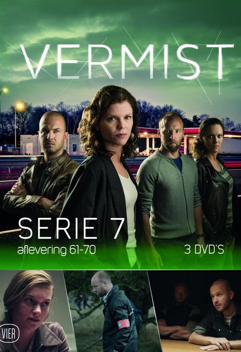 Poster of Cast and Crew in Vermist - Season 7 - Episode 5 - Joeri