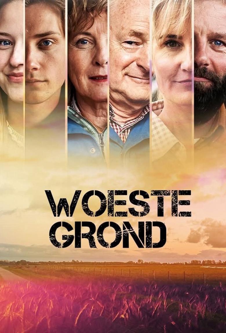 Poster of Woeste Grond