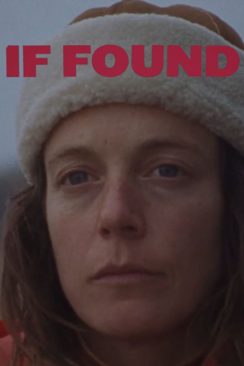 Poster of If Found