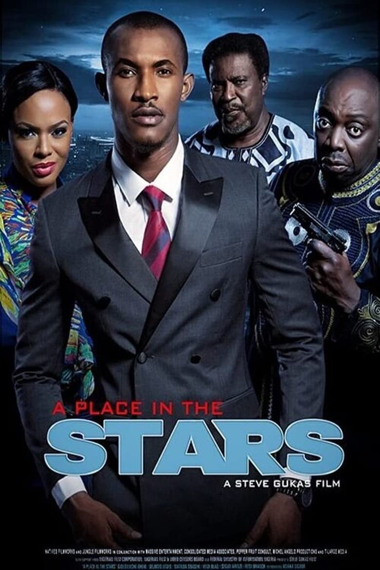 Poster of A Place in the Stars