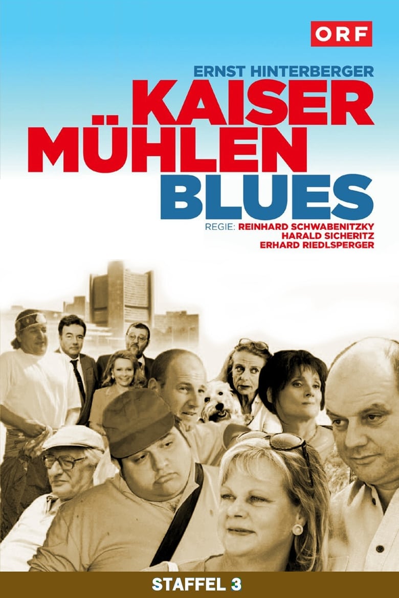 Poster of Episodes in Kaisermühlen Blues - Season 3 - Season 3