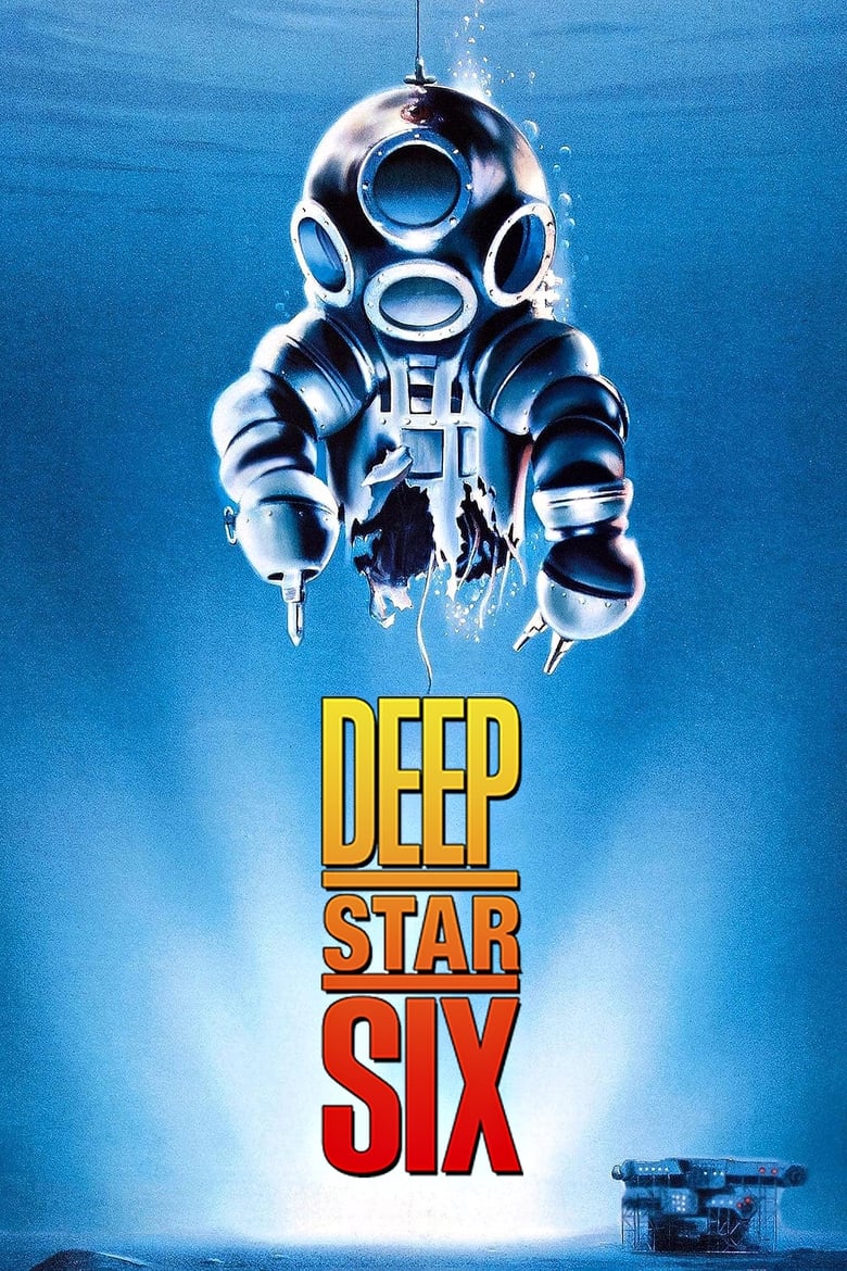 Poster of DeepStar Six