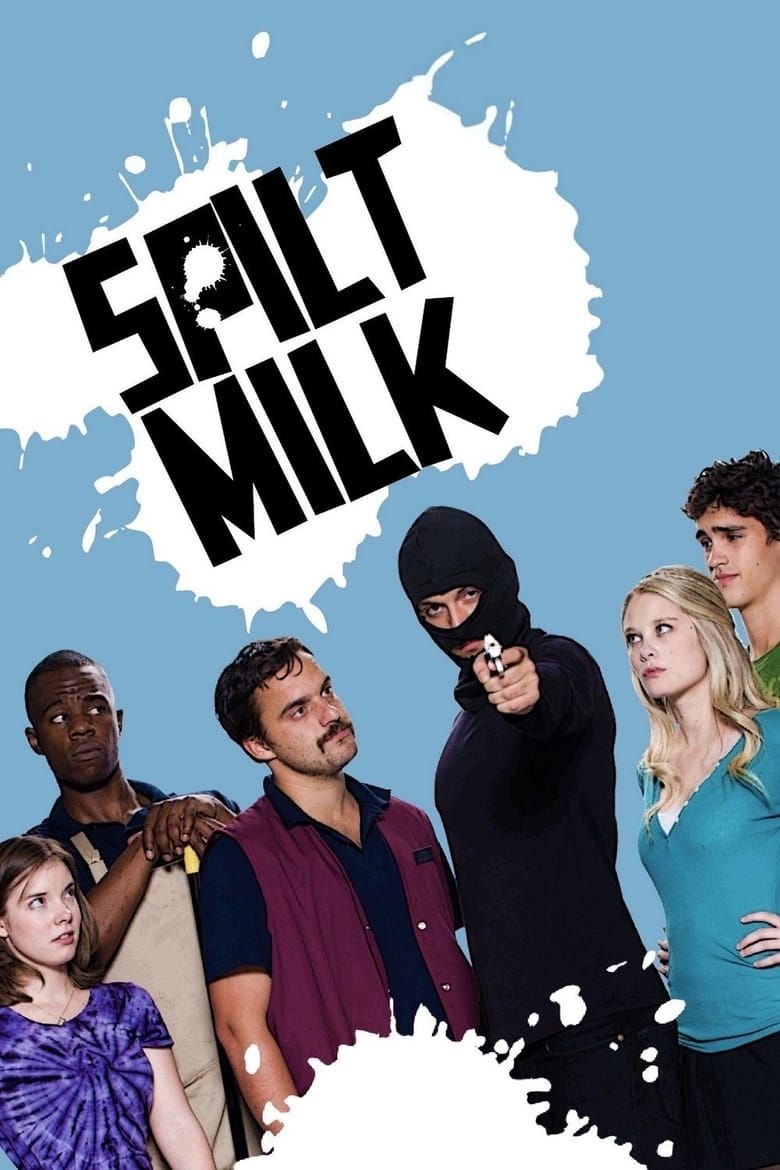 Poster of Spilt Milk