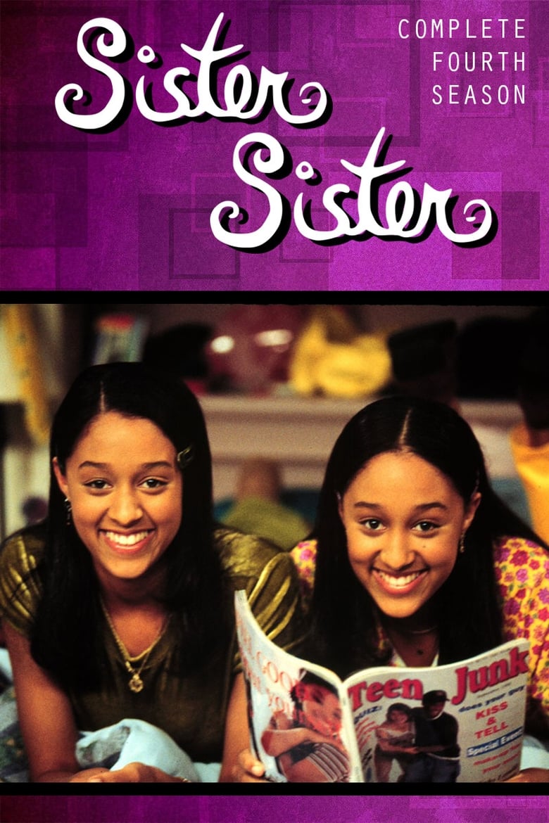 Poster of Episodes in Sister, Sister - Season 4 - Season 4