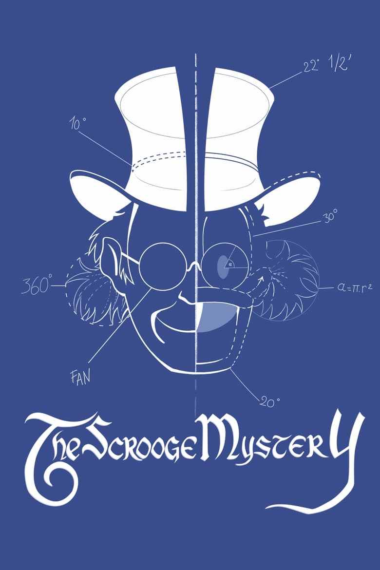 Poster of The Scrooge Mystery