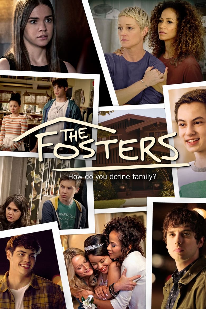 Poster of Episodes in The Fosters - Season 4 - Season 4