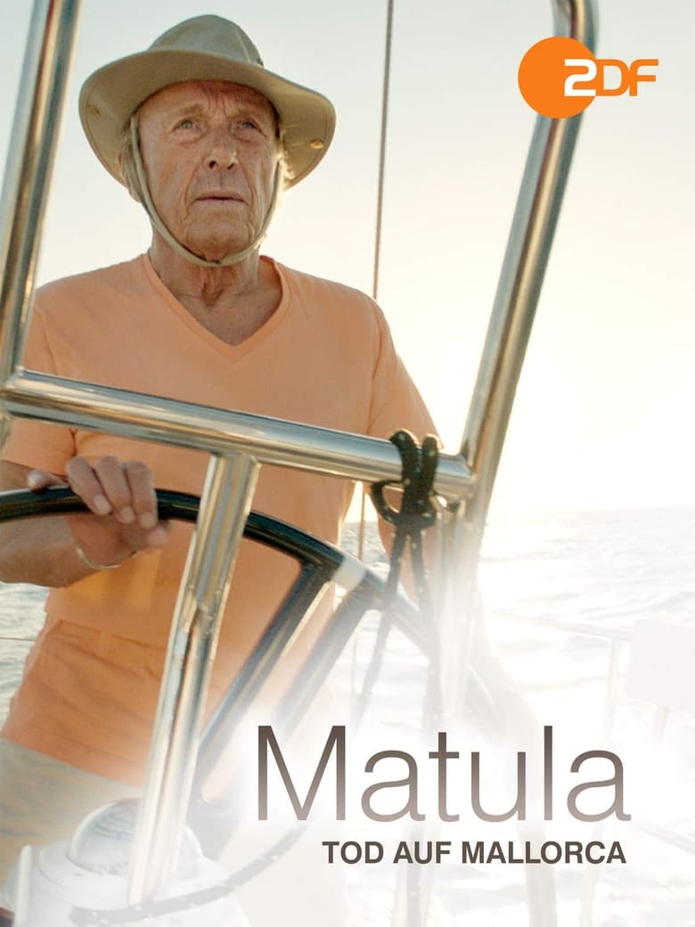 Poster of Matula - Tod auf Mallorca