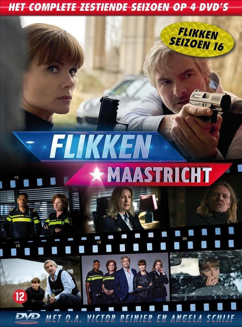 Poster of Episodes in Flikken Maastricht - Season 16 - Season 16