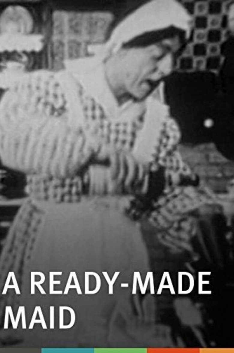 Poster of A Ready-Made Maid