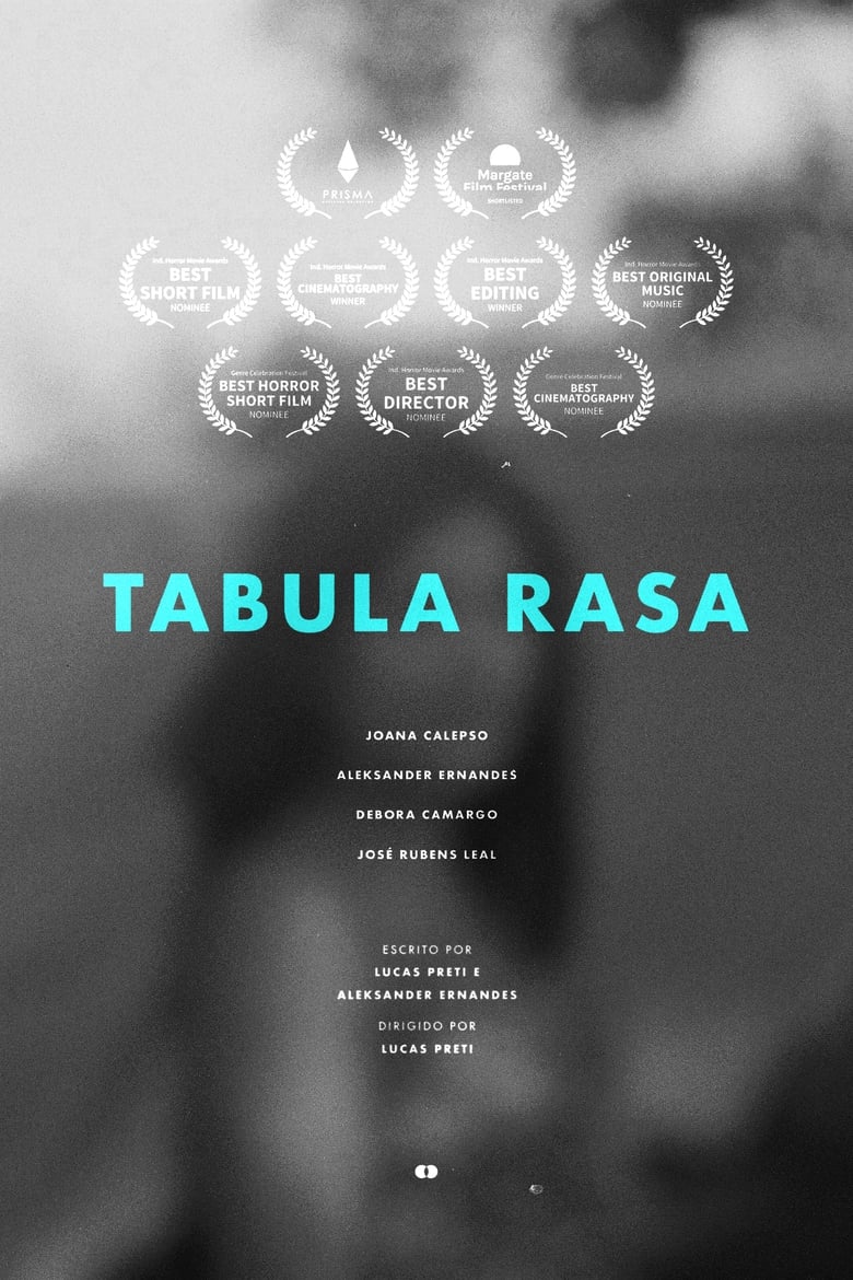 Poster of Tabula Rasa