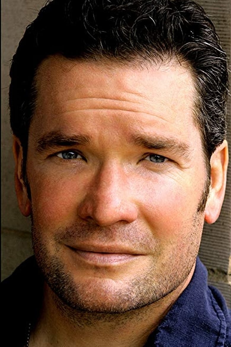 Portrait of Matthew Tompkins