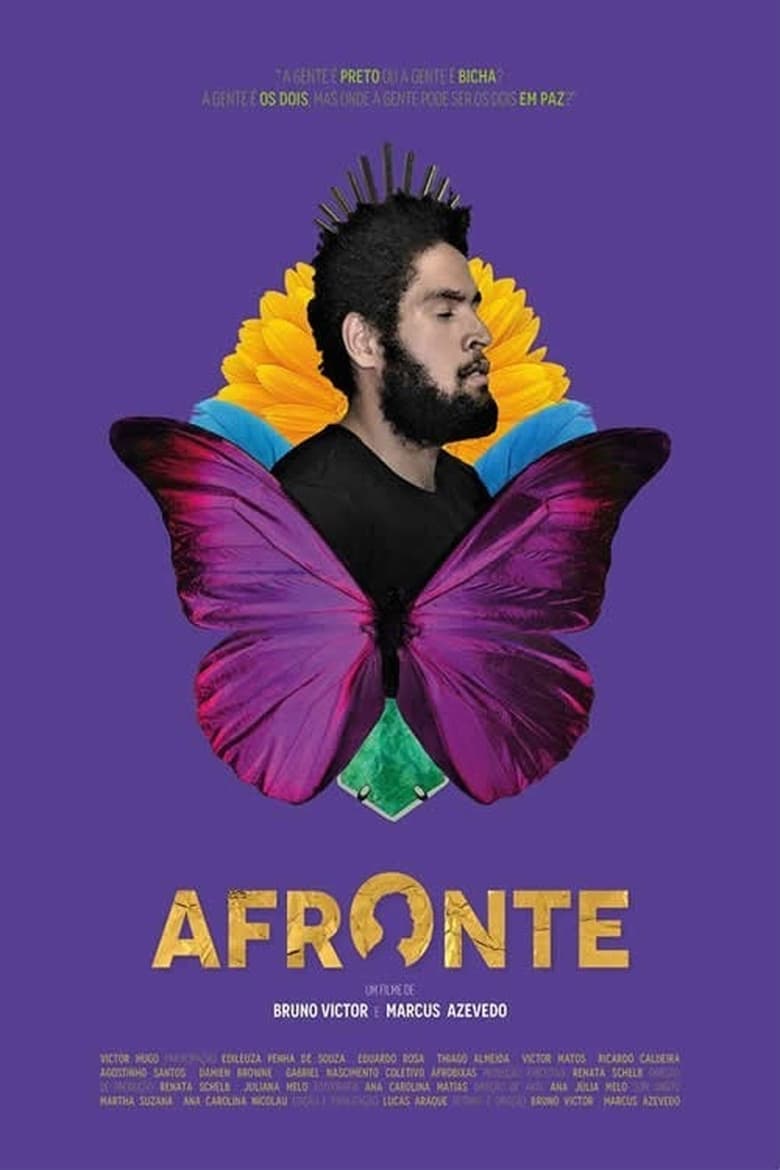 Poster of Afronte