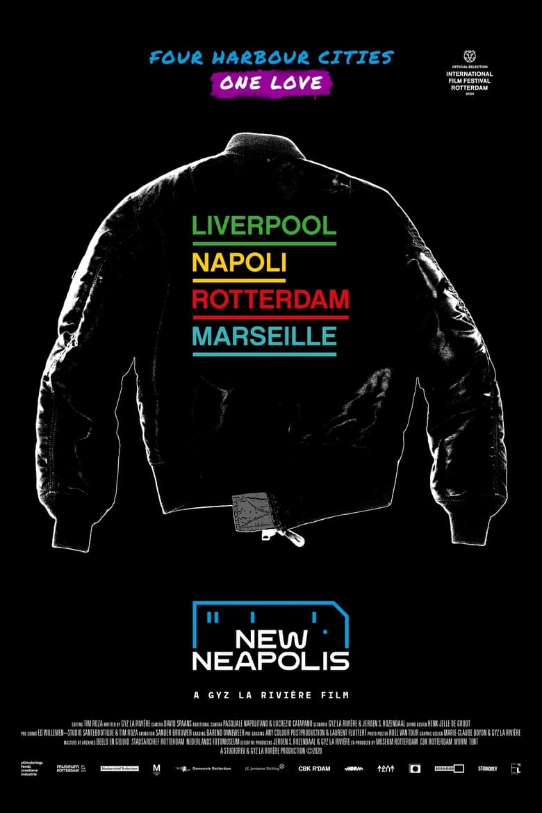 Poster of New Neapolis