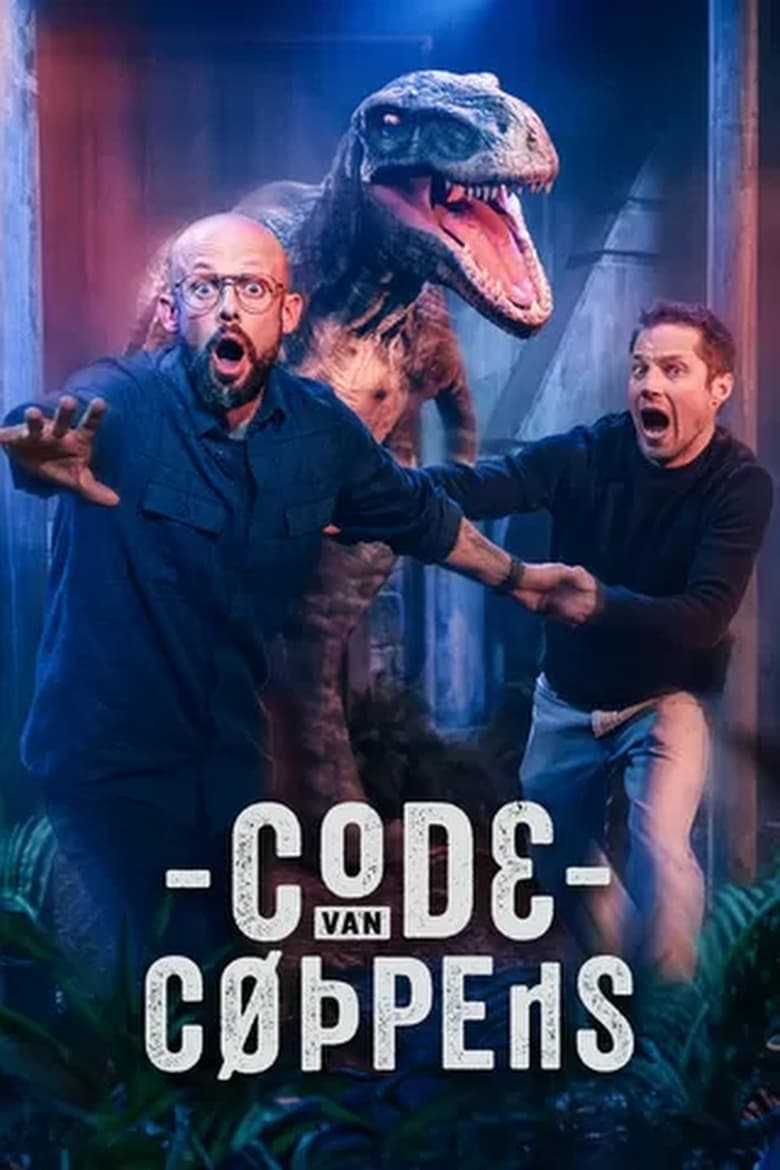 Poster of Code van Coppens