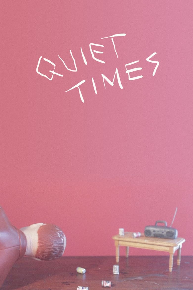 Poster of Quiet Times