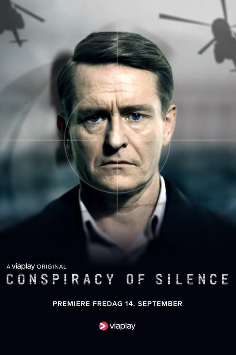 Poster of Episodes in Conspiracy Of Silence - Season 1 - Season 1