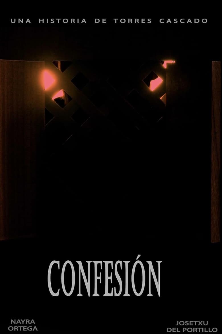 Poster of Confession