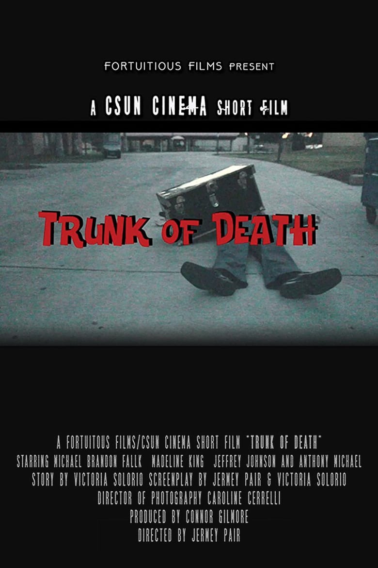 Poster of Trunk of Death