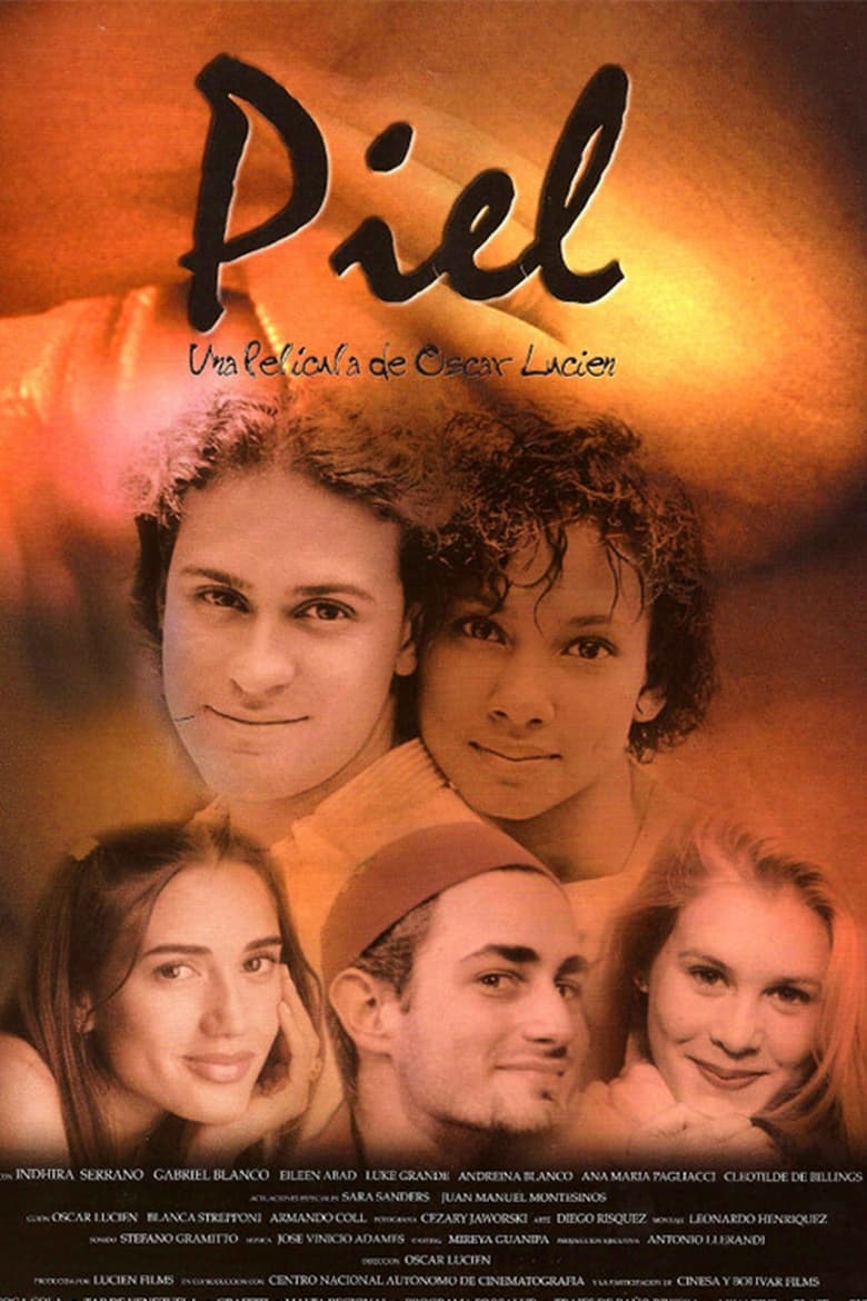 Poster of Piel