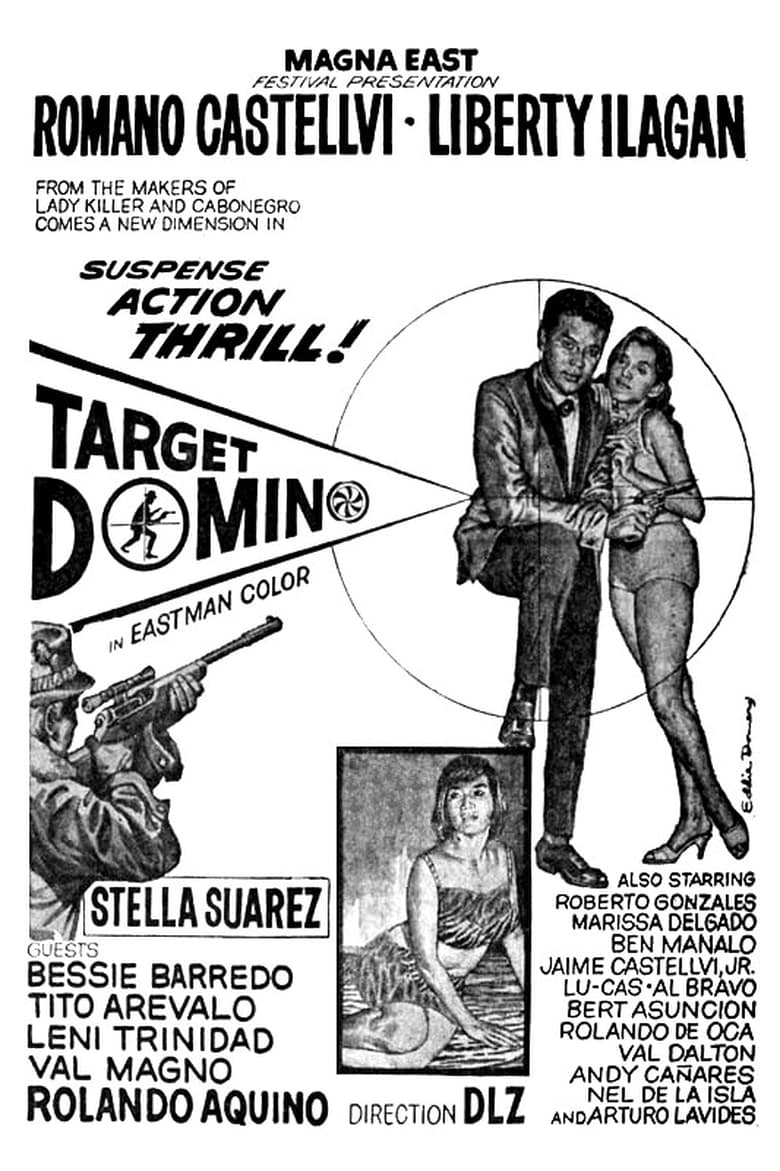 Poster of Target Domino