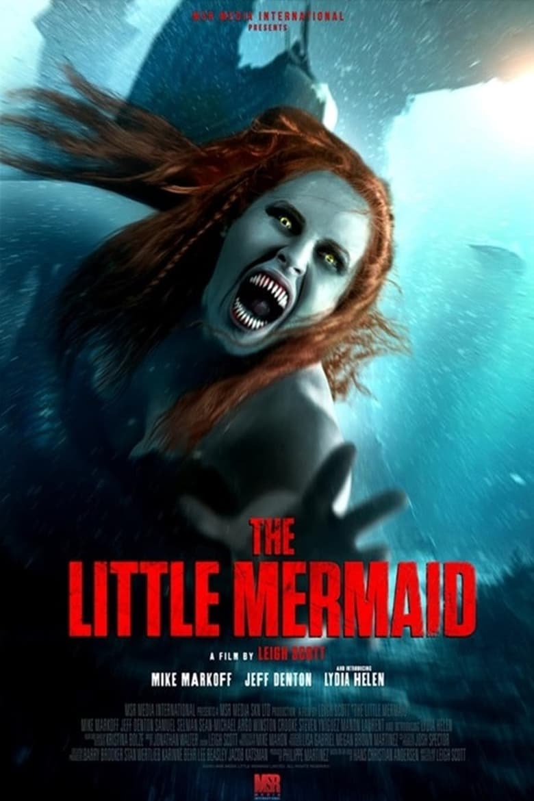 Poster of The Little Mermaid