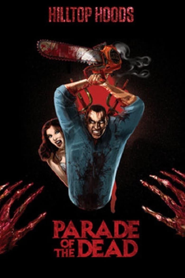 Poster of Parade of the Dead