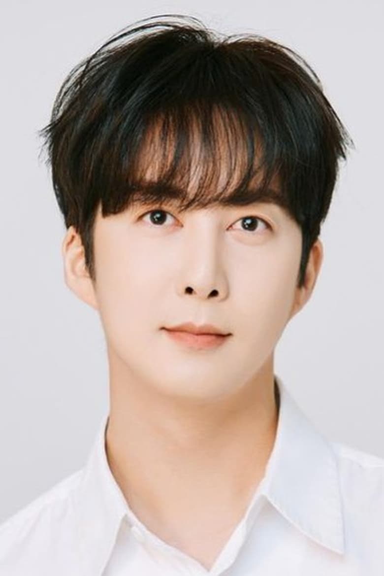 Portrait of Kim Hyung-jun