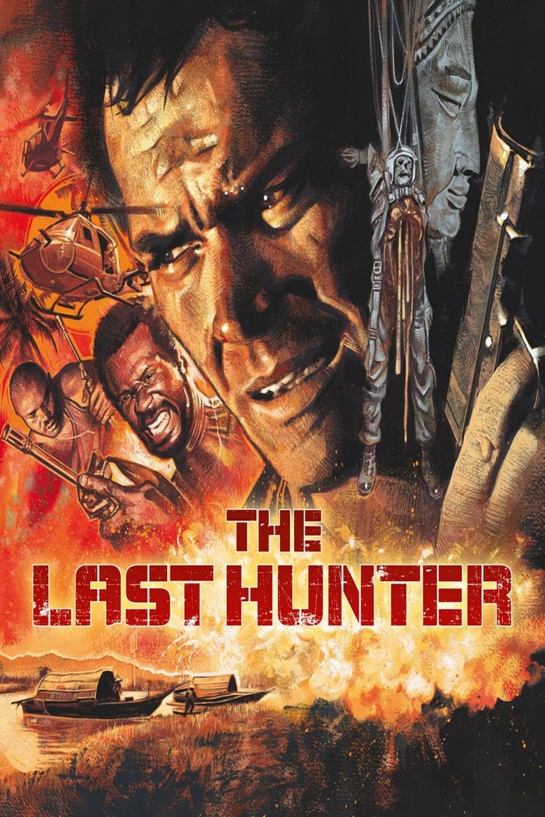 Poster of The Last Hunter