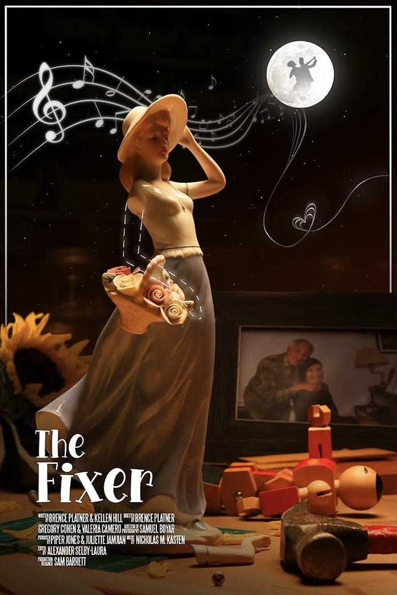 Poster of The Fixer