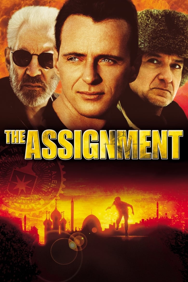 Poster of The Assignment