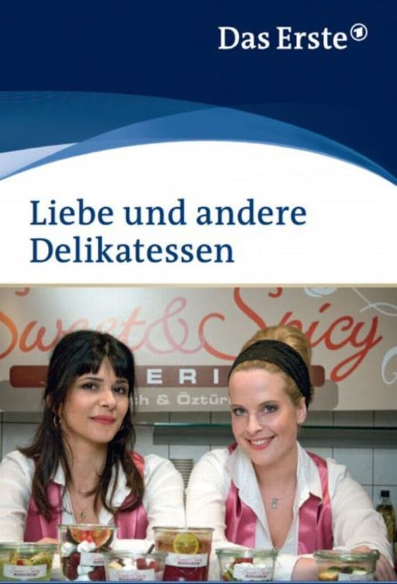 Poster of Liebe und andere Delikatessen