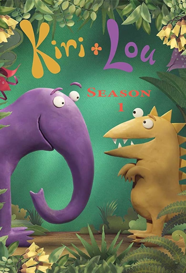 Poster of Cast and Crew in Kiri And Lou - Season 1 - Episode 2 - Beautiful Flower