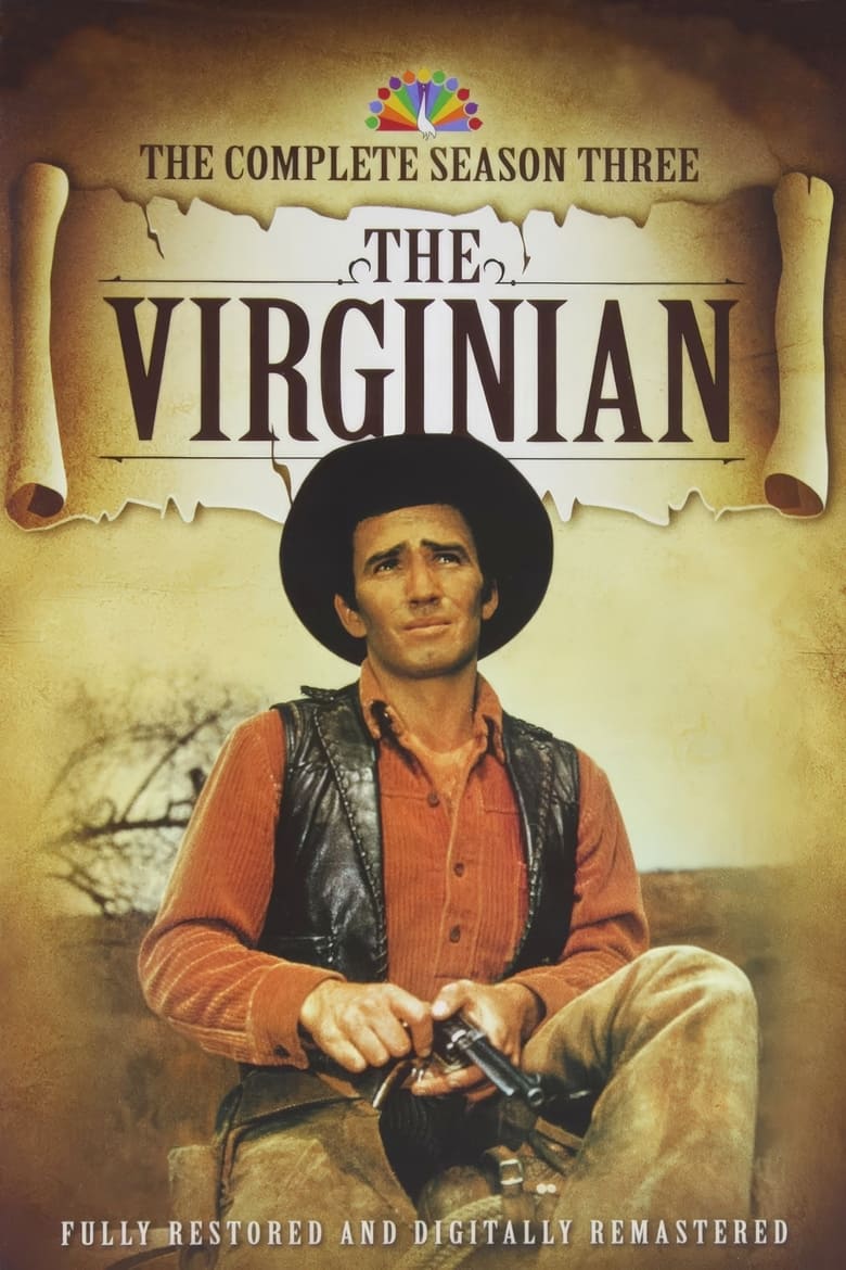 Poster of Episodes in The Virginian - Season 3 - Season 3