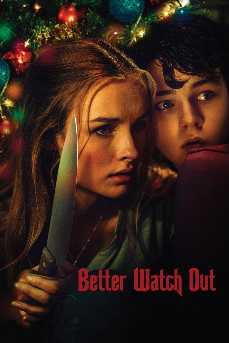 Poster of Better Watch Out