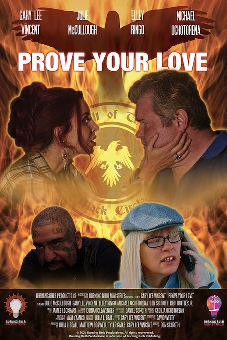 Poster of Prove Your Love