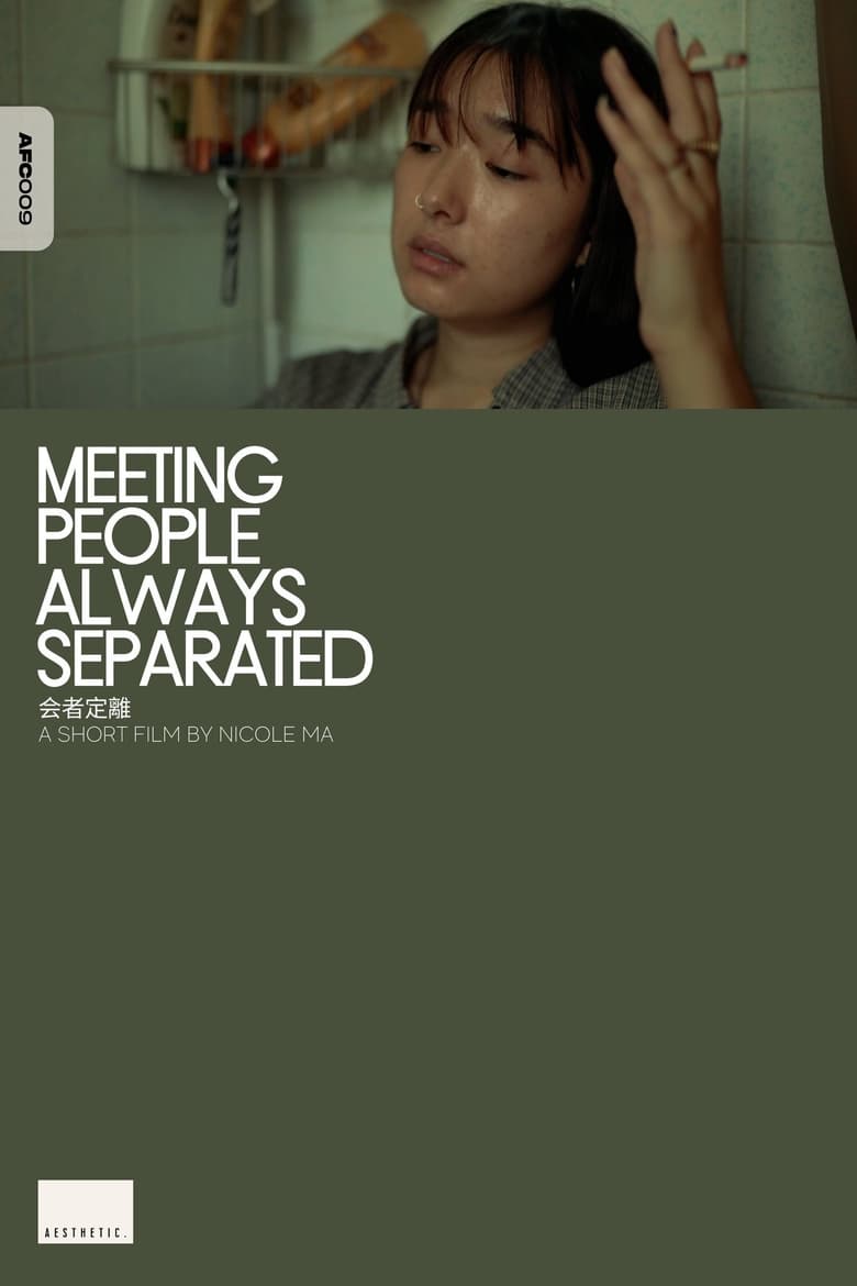 Poster of Meeting People Always Separated