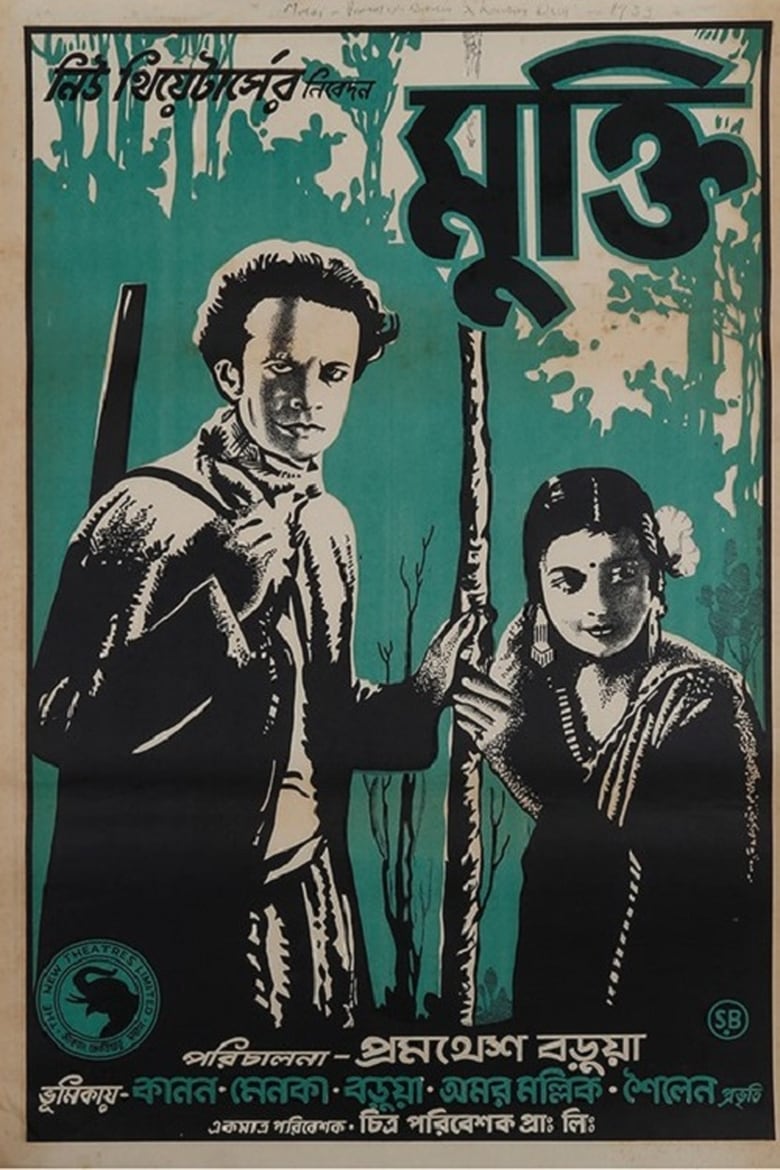 Poster of Mukti