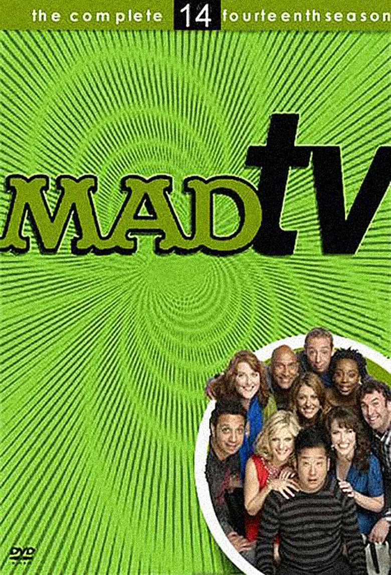 Poster of Episodes in MADtv - Season 14 - Season 14