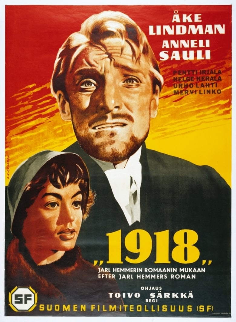 Poster of 1918